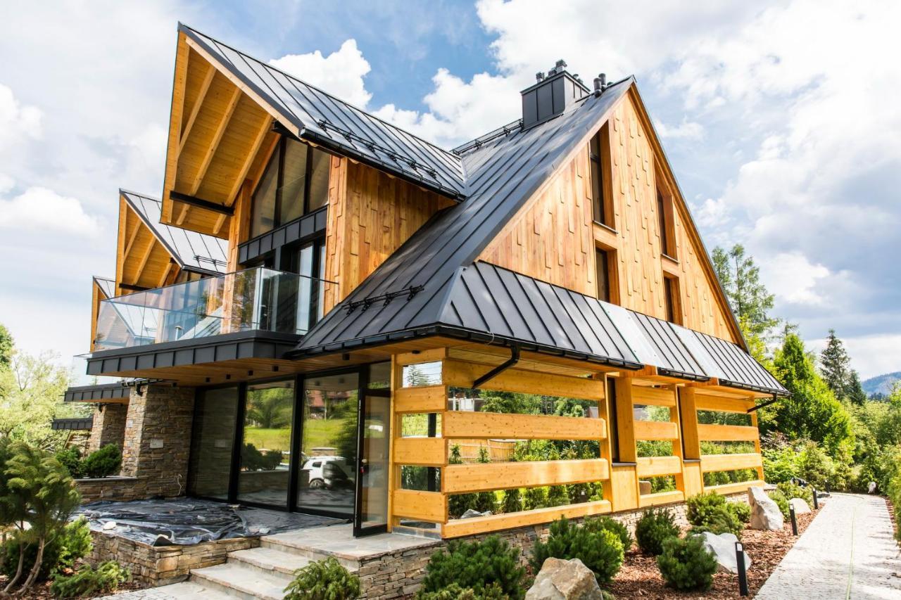 Udanypobyt Apartament Luxury Strazyska 31 Zakopane Bagian luar foto