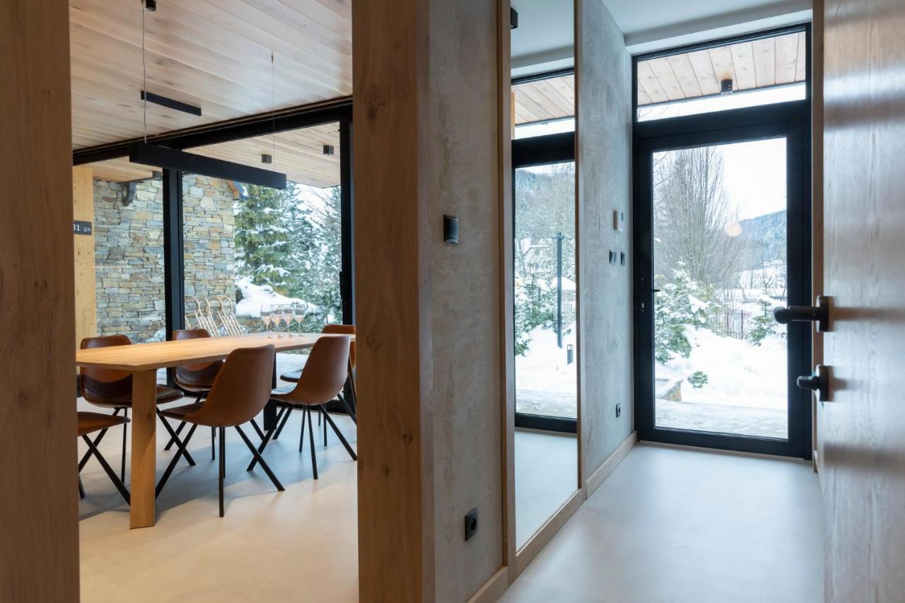 Udanypobyt Apartament Luxury Strazyska 31 Zakopane Bagian luar foto